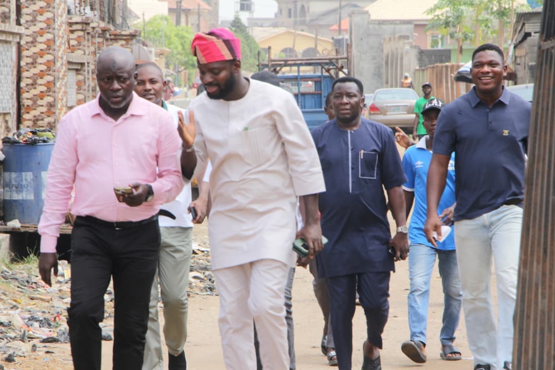 MONITORING OF INFRASTRUCTURE DEVELOPMENT IN AGEGE:
