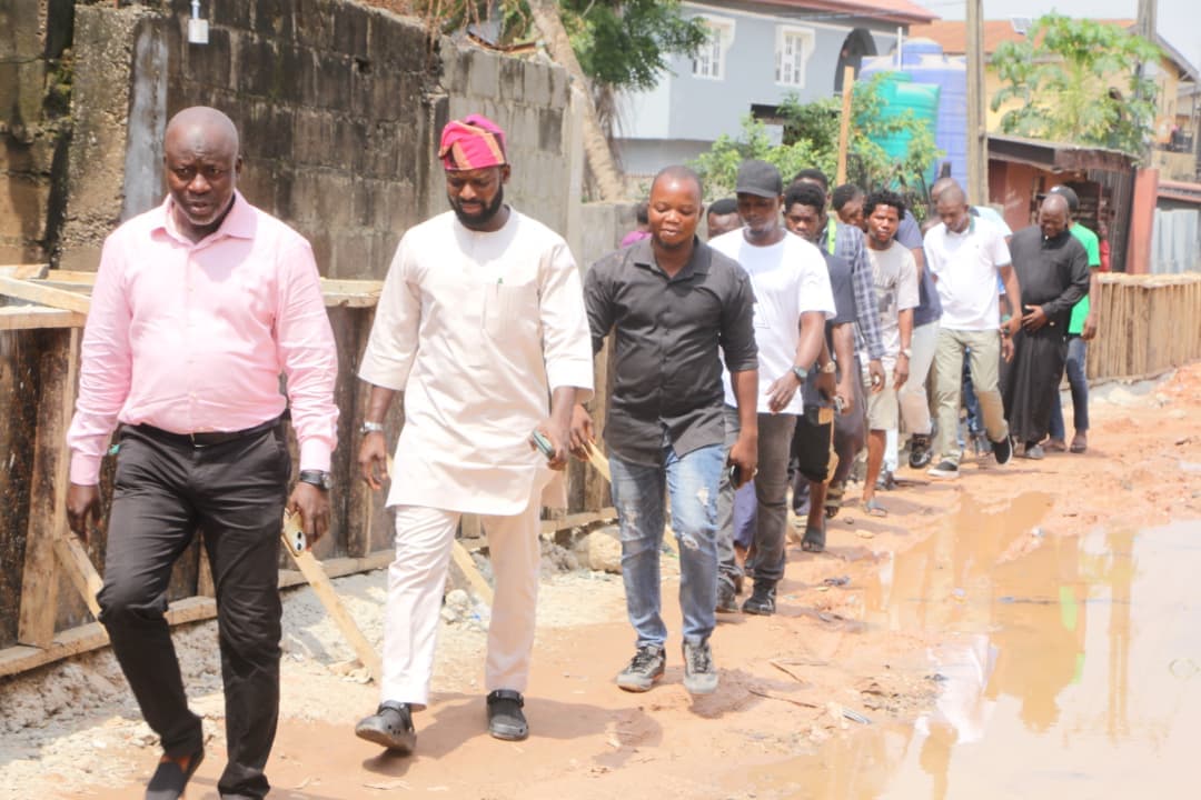 MONITORING OF INFRASTRUCTURE DEVELOPMENT IN AGEGE: