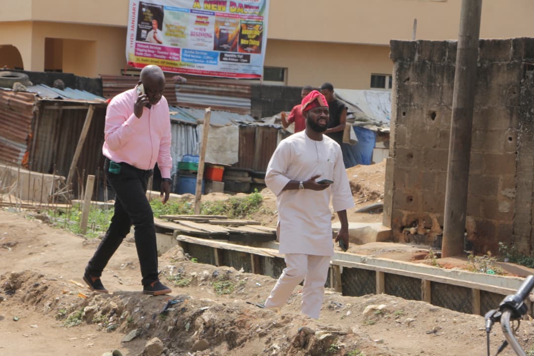 MONITORING OF INFRASTRUCTURE DEVELOPMENT IN AGEGE: