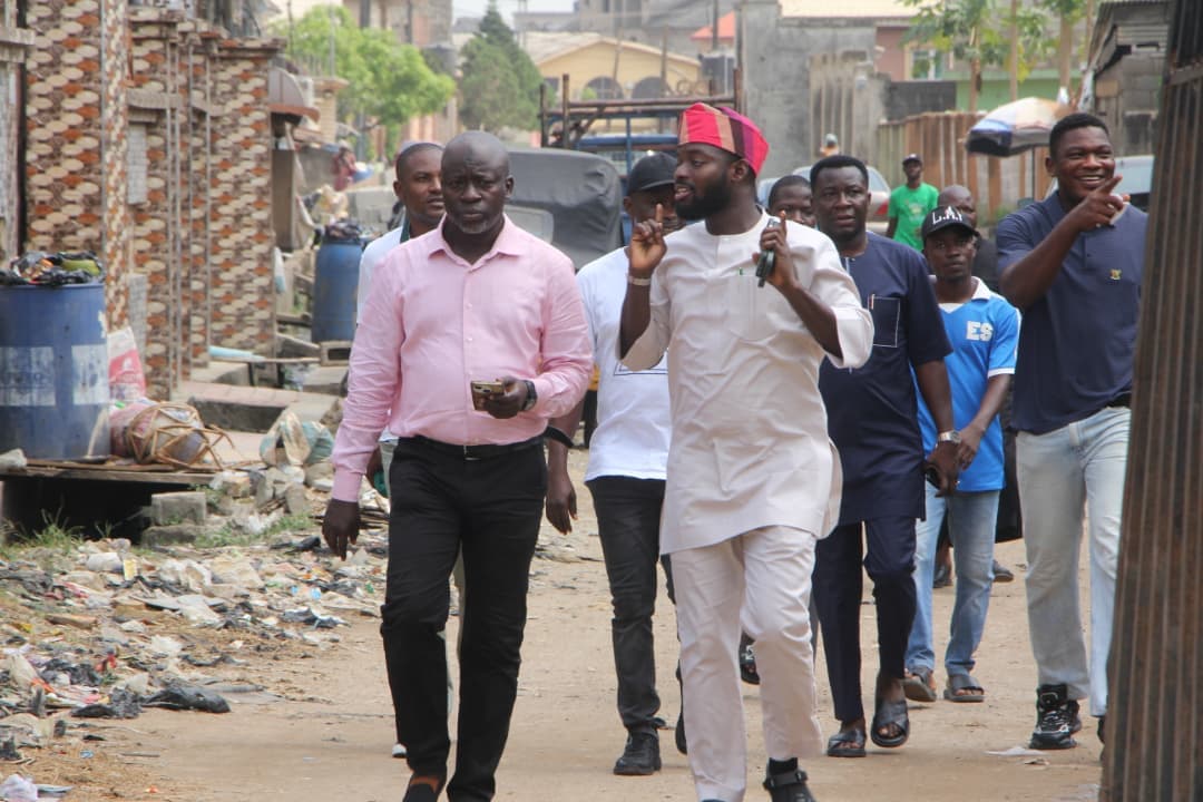 MONITORING OF INFRASTRUCTURE DEVELOPMENT IN AGEGE: