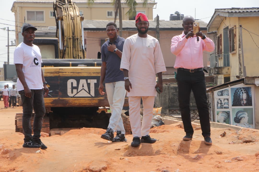 MONITORING OF INFRASTRUCTURE DEVELOPMENT IN AGEGE: