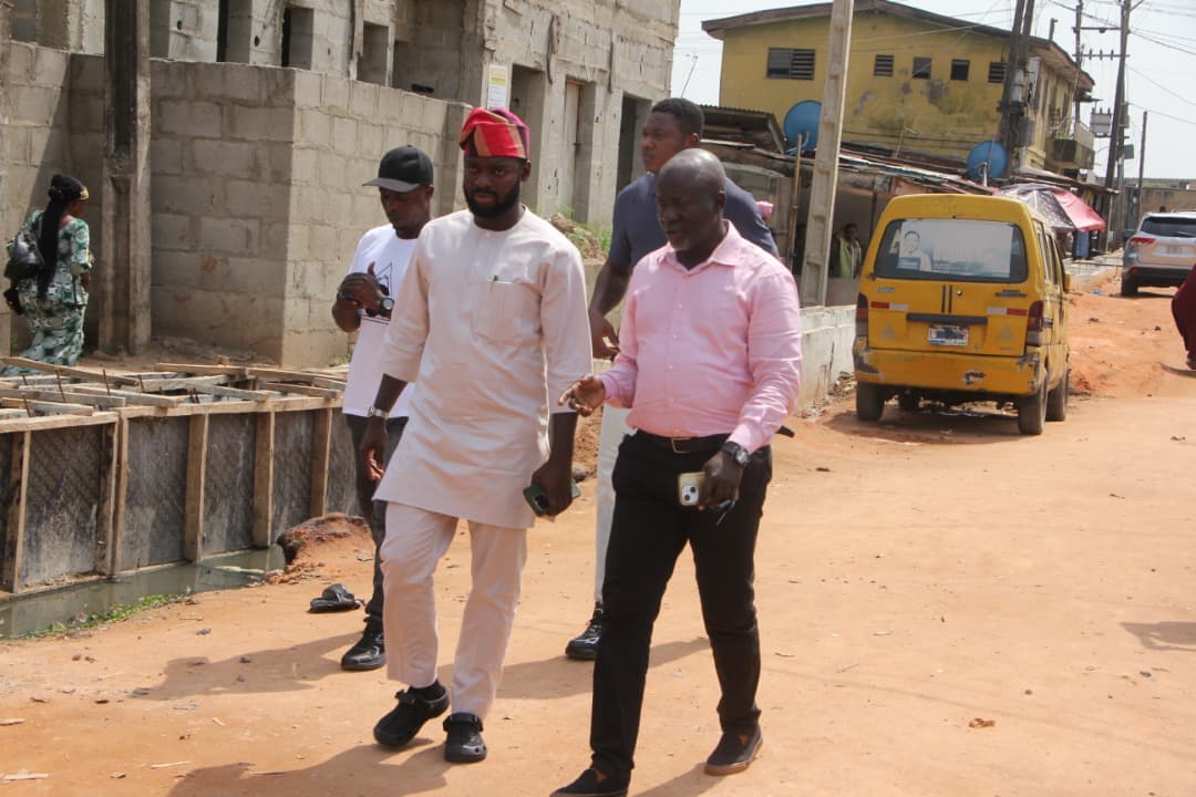 MONITORING OF INFRASTRUCTURE DEVELOPMENT IN AGEGE:
