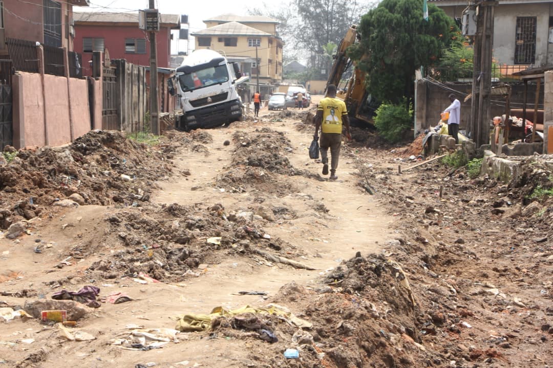 MONITORING OF INFRASTRUCTURE DEVELOPMENT IN AGEGE:
