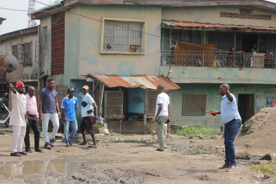 MONITORING OF INFRASTRUCTURE DEVELOPMENT IN AGEGE: