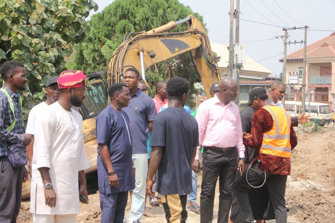 MONITORING OF INFRASTRUCTURE DEVELOPMENT IN AGEGE: