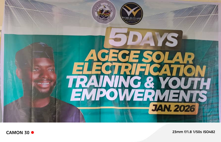 YOUTH EMPOWERMENT THROUGH SOLAR POWER ENGINEERING PROGRAM