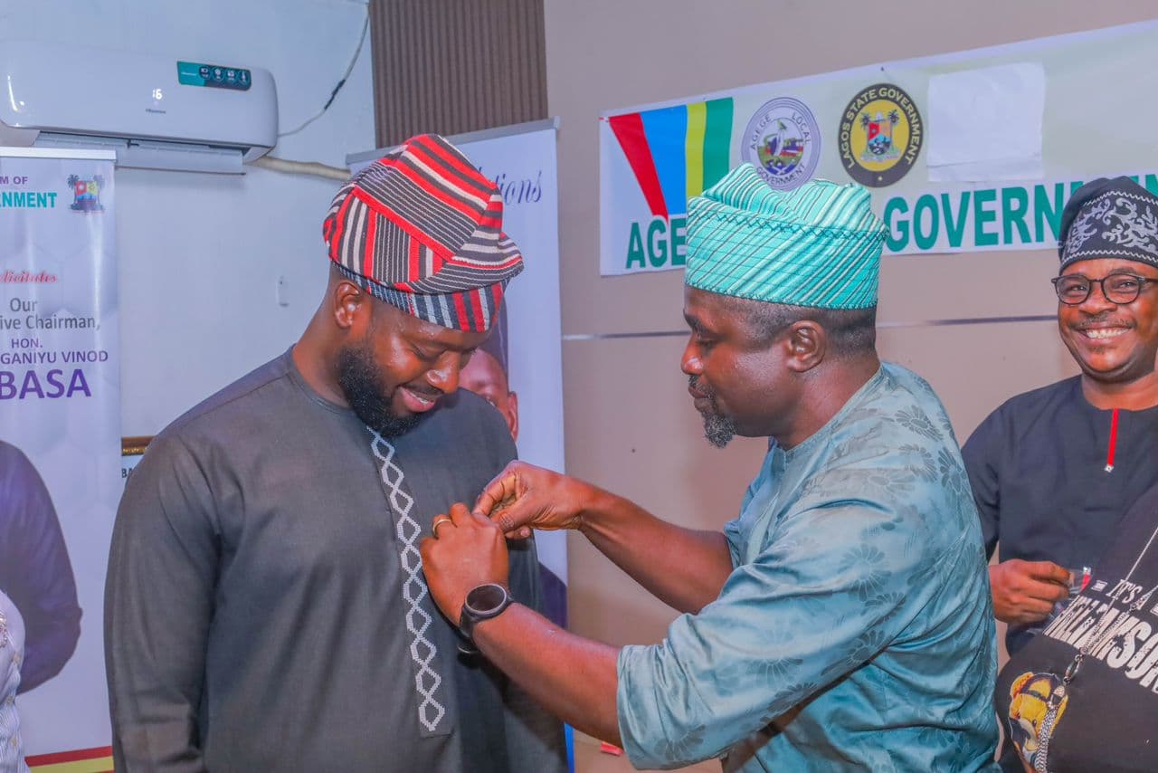 COMMUNITY ENGAGEMENT: COURTESY VISIT BY AREWA LEADERS
