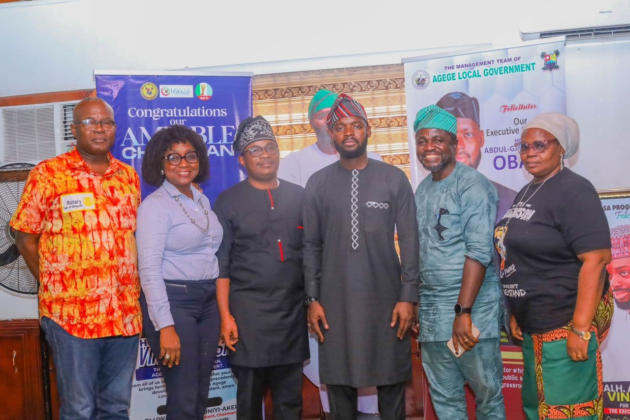 COMMUNITY ENGAGEMENT: COURTESY VISIT BY AREWA LEADERS