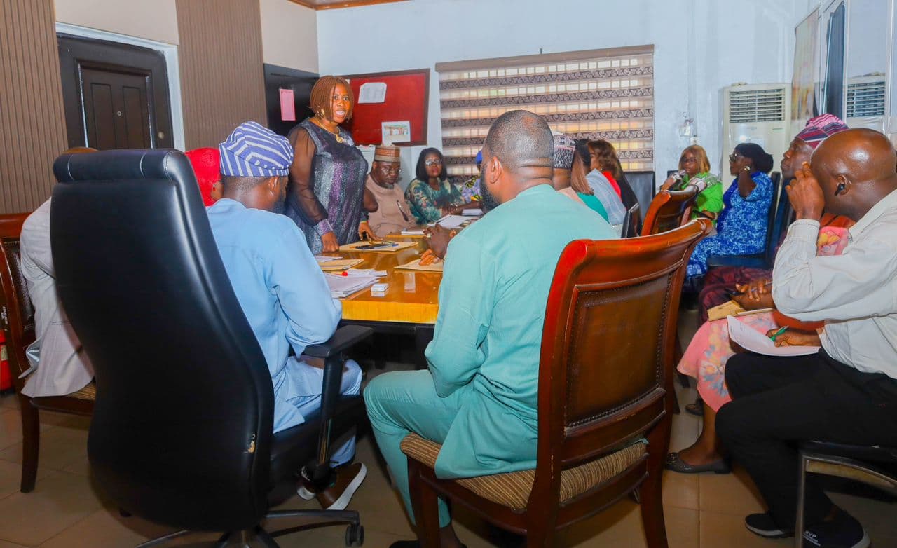 Administrative Coordination and Institutional Strengthening