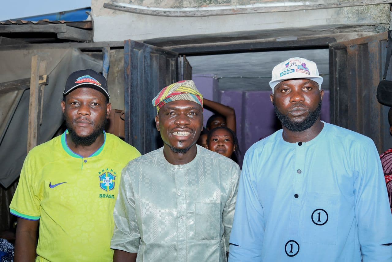 Harnessing Sports to Empower Youth and Build Community in Agege LGA