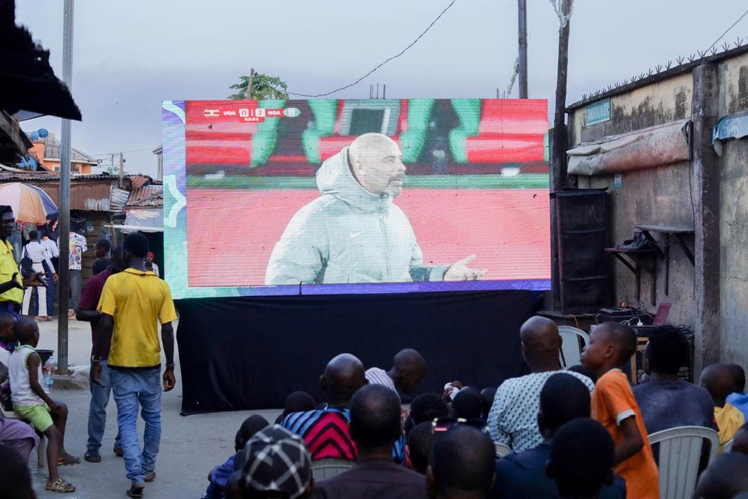 Harnessing Sports to Empower Youth and Build Community in Agege LGA