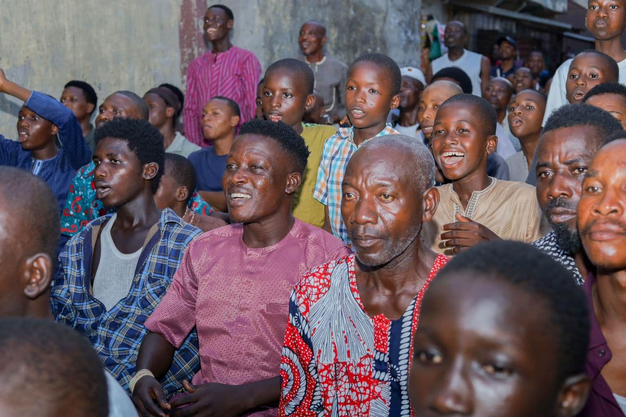 Harnessing Sports to Empower Youth and Build Community in Agege LGA