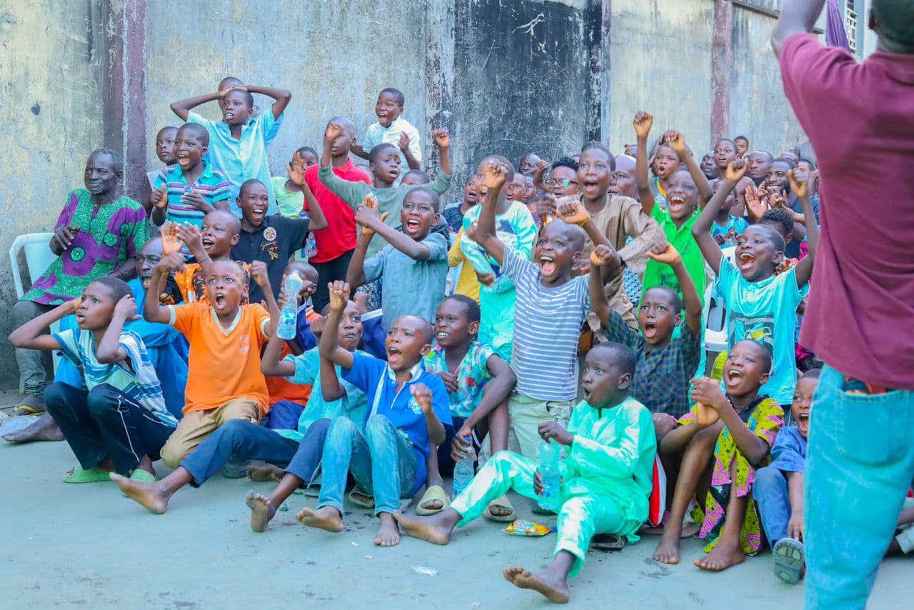 Harnessing Sports to Empower Youth and Build Community in Agege LGA
