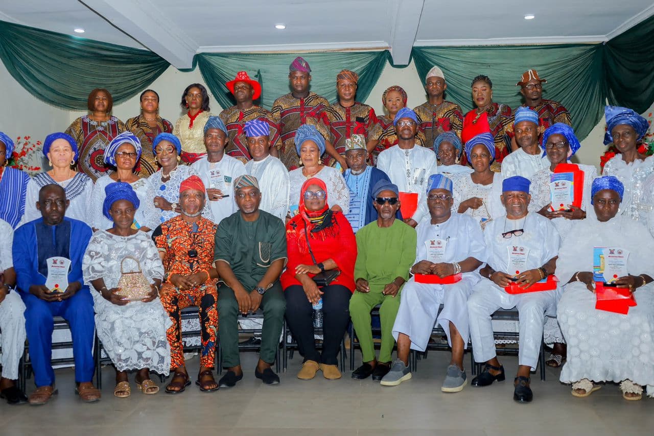Honouring Years of Dedicated Service and Lasting Impact