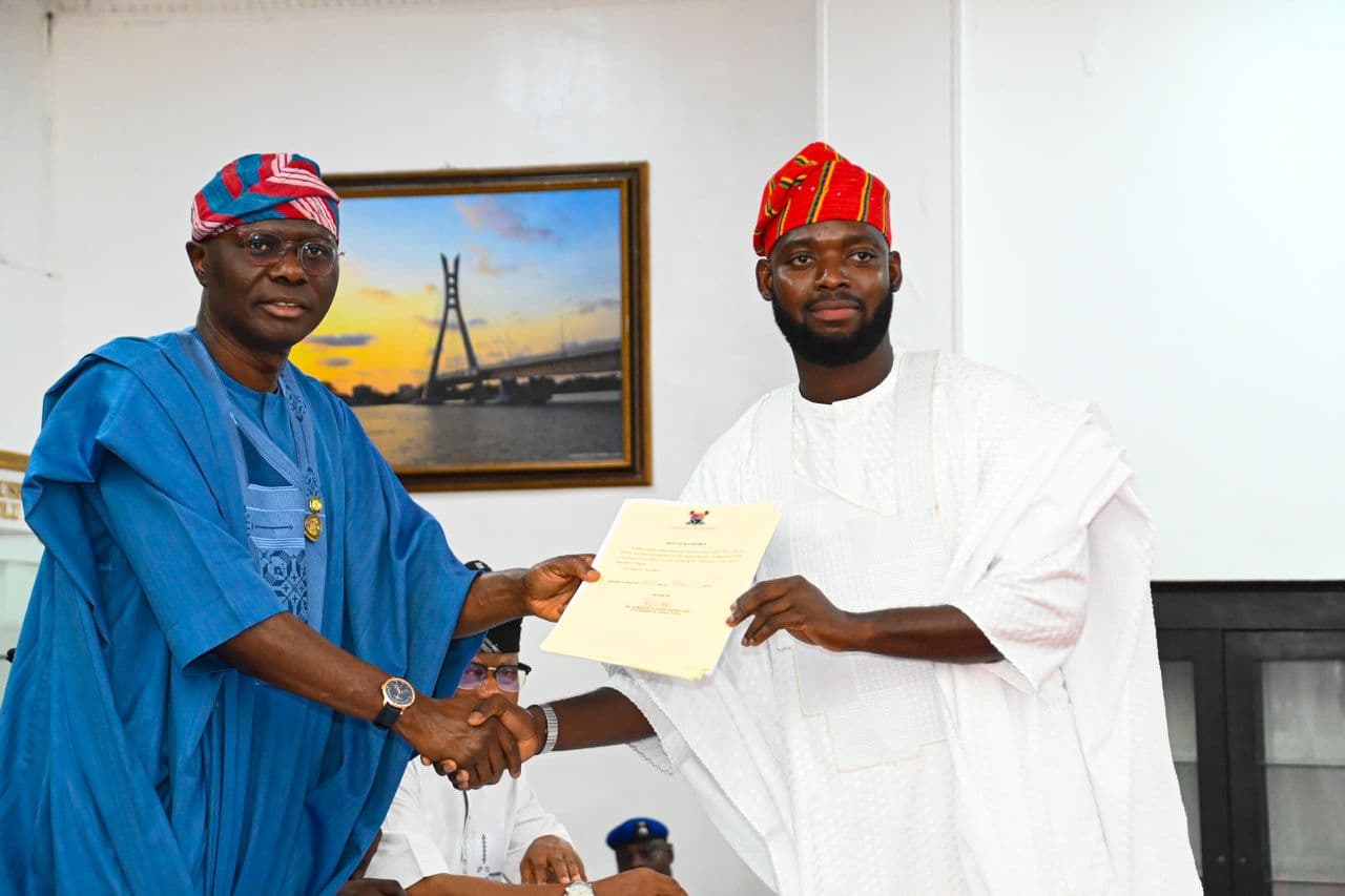 Commencement of a New Administrative Era