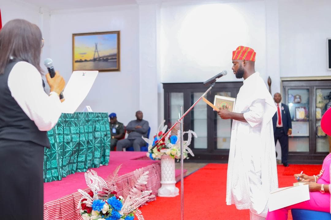 Commencement of a New Administrative Era