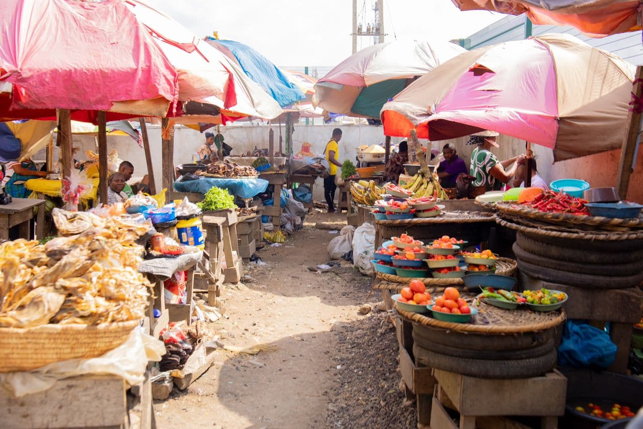 Inspection of Jafojo Cemetery and Issa Market