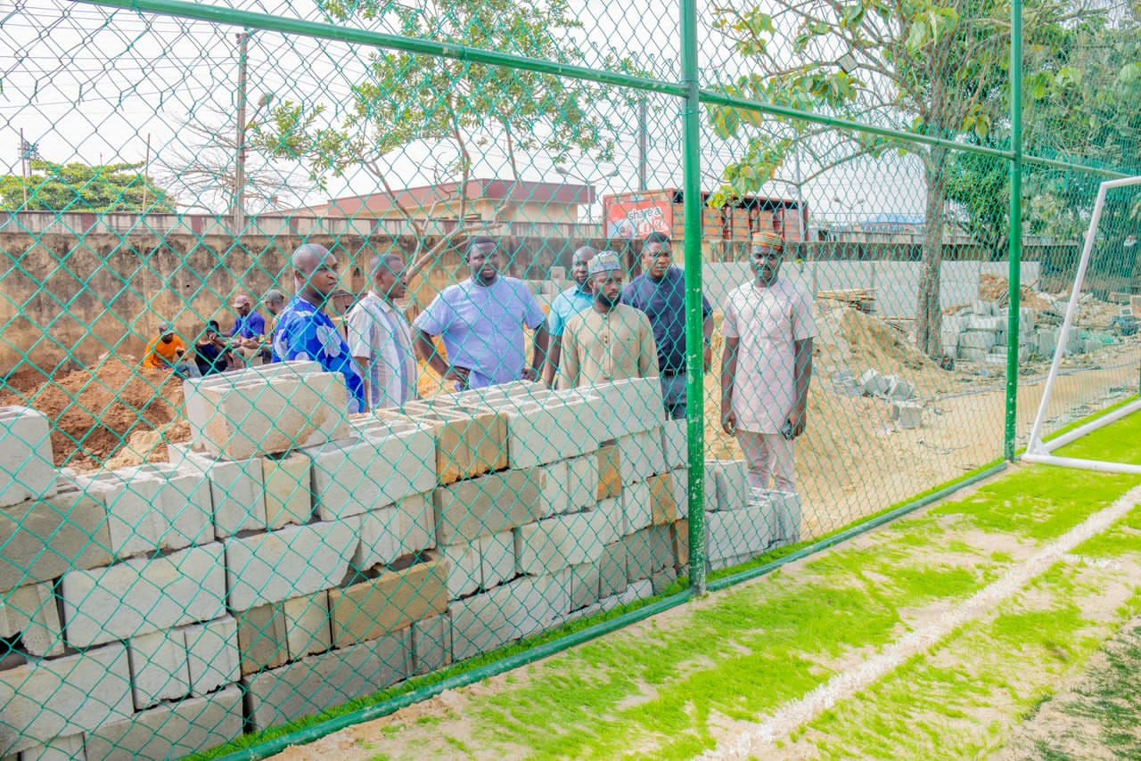Inspection of Ajegunle and Keke Primary Schools