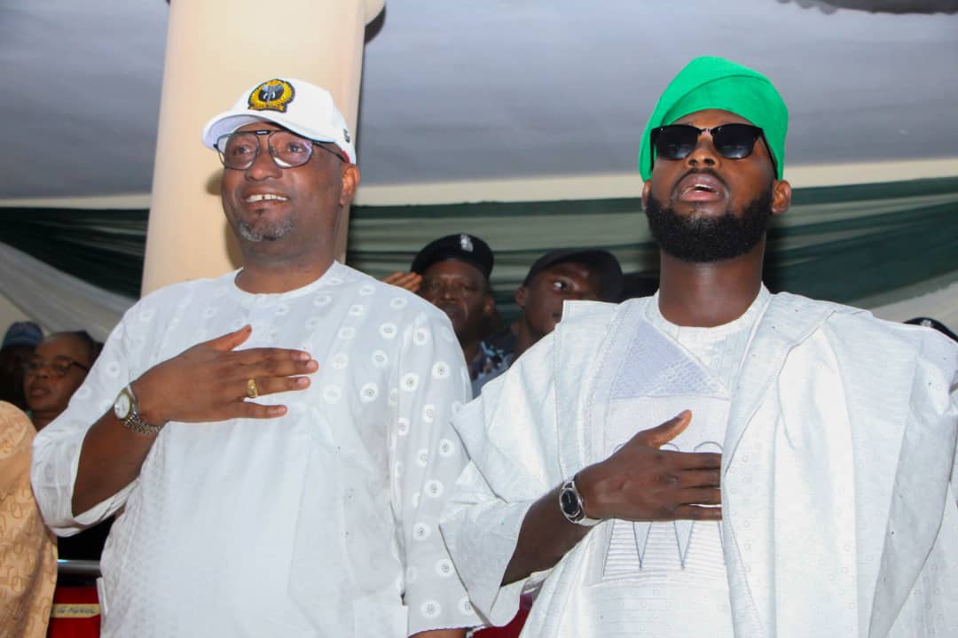 Agege Local Government 2026 Budget Presentation Ceremony