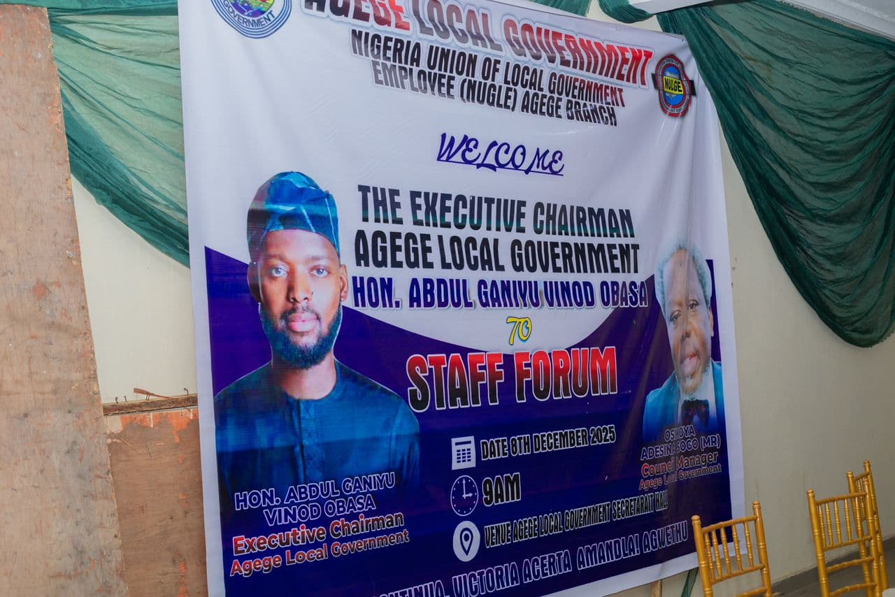 𝐀𝐠𝐞𝐠𝐞 𝐋𝐆 𝐒𝐭𝐚𝐟𝐟 𝐅𝐨𝐫𝐮𝐦: 𝐂𝐨𝐥𝐥𝐚𝐛𝐨𝐫𝐚𝐭𝐢𝐨𝐧 𝐟𝐨𝐫 𝐁𝐞𝐭𝐭𝐞𝐫 𝐒𝐞𝐫𝐯𝐢𝐜𝐞