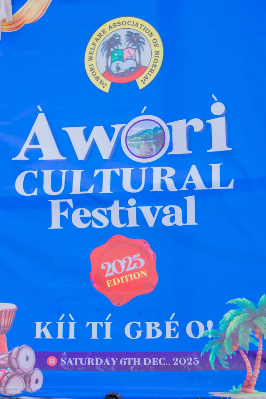 EXECUTIVE CHAIRMAN ATTENDS AWORI DAY 2025