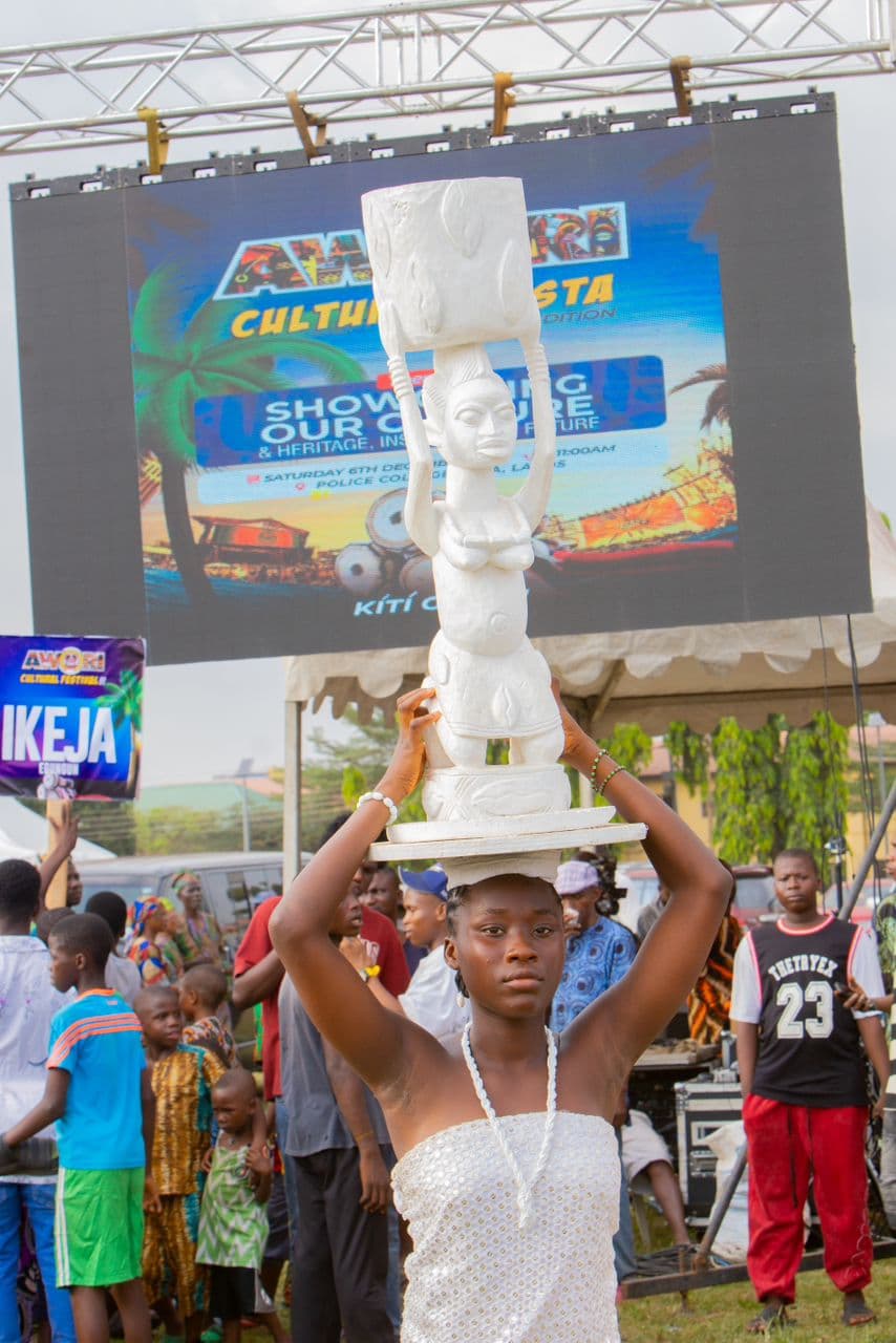 EXECUTIVE CHAIRMAN ATTENDS AWORI DAY 2025