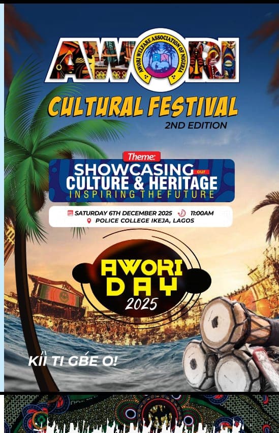 EXECUTIVE CHAIRMAN ATTENDS AWORI DAY 2025