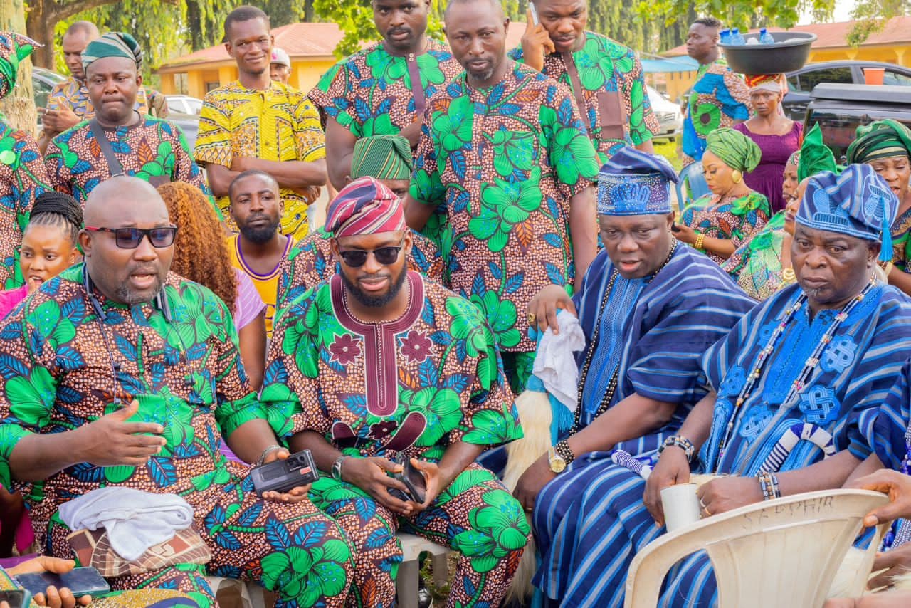 EXECUTIVE CHAIRMAN ATTENDS AWORI DAY 2025