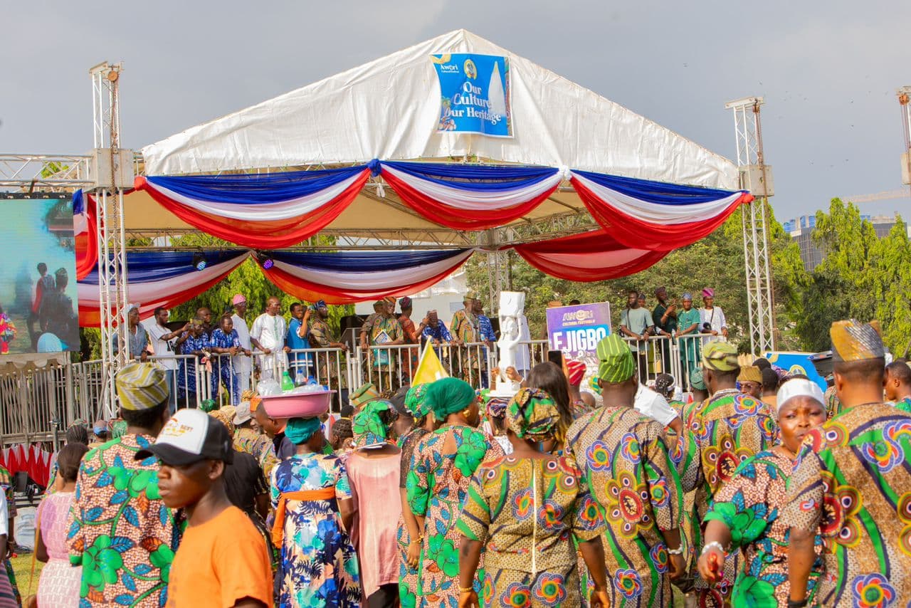 EXECUTIVE CHAIRMAN ATTENDS AWORI DAY 2025