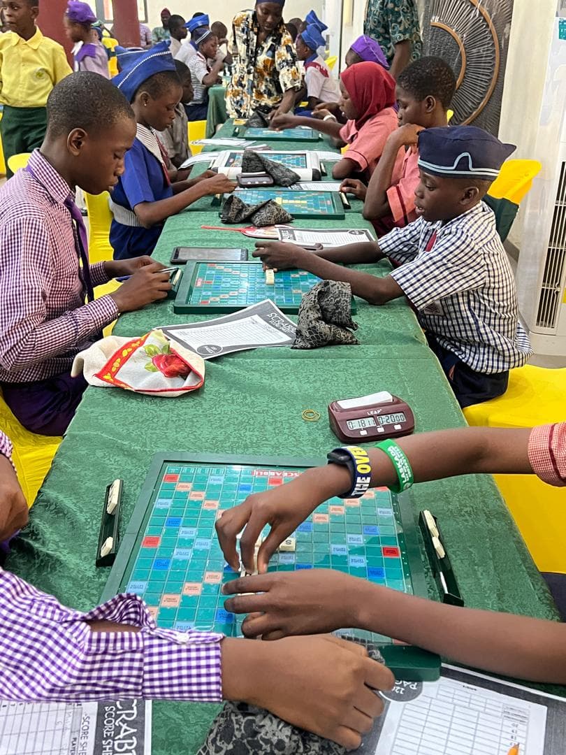 LIGHTING UP LITERACY PROGRAMME