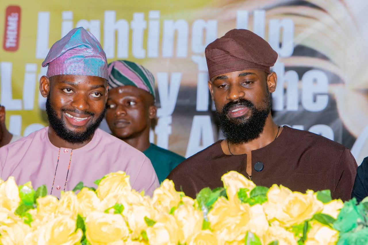 LIGHTING UP LITERACY PROGRAMME