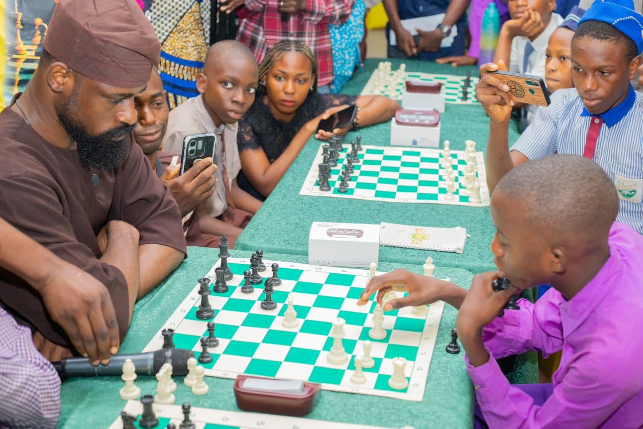 LIGHTING UP LITERACY PROGRAMME