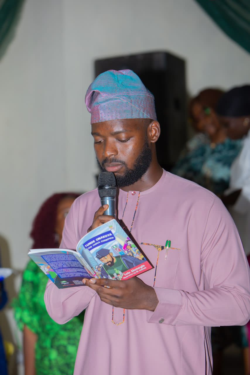 LIGHTING UP LITERACY PROGRAMME