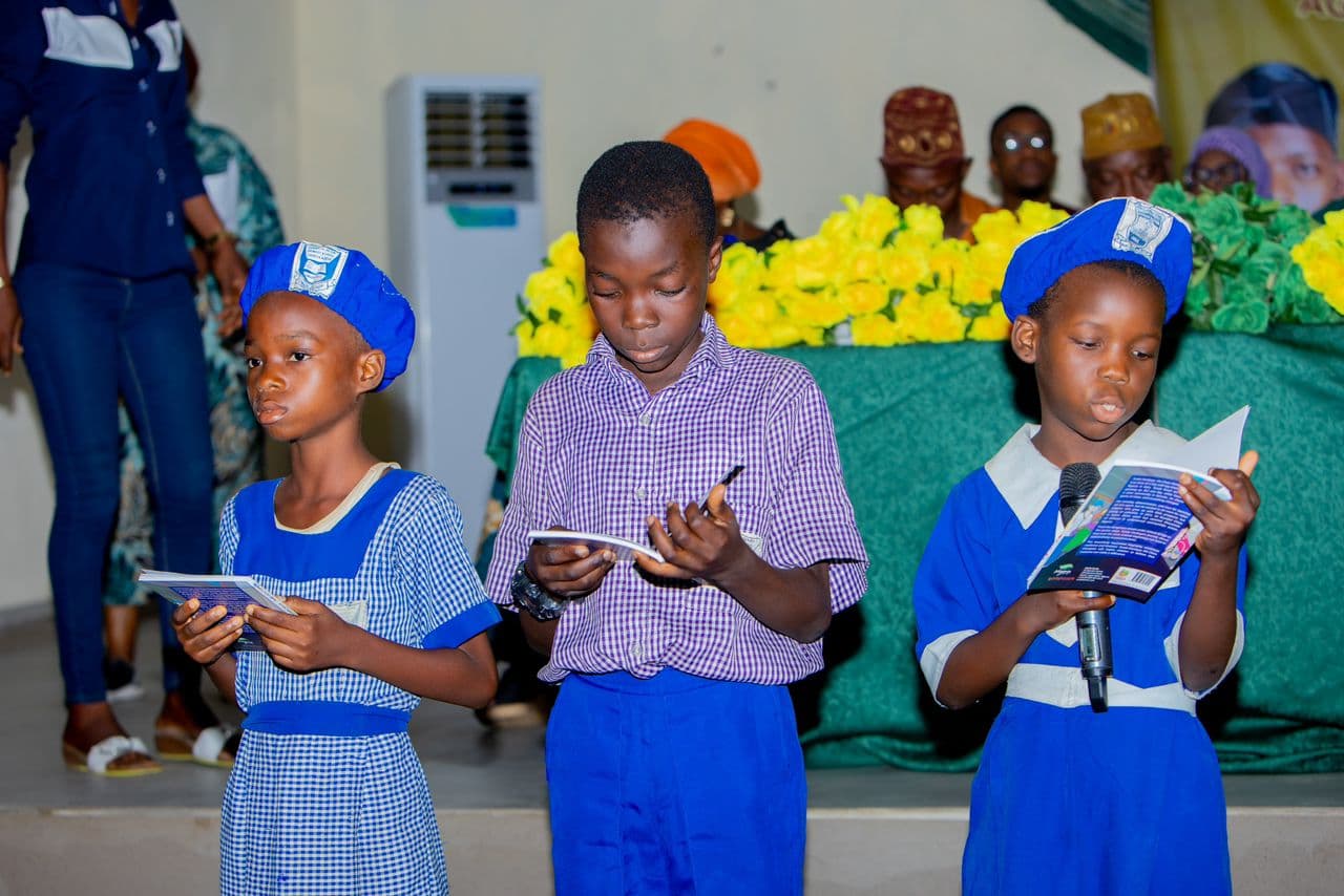 LIGHTING UP LITERACY PROGRAMME