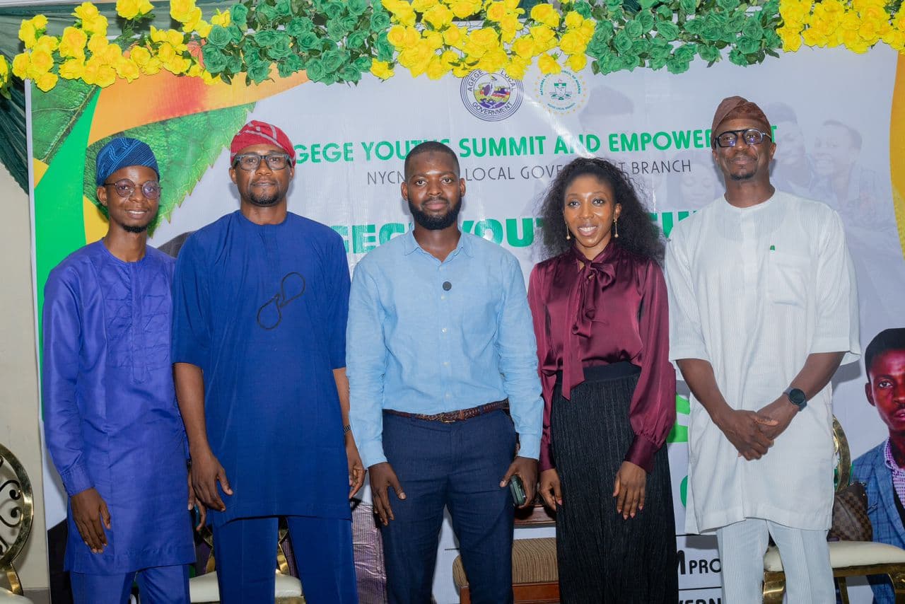 AGEGE LG EMPOWERS 50 YOUTHS WITH ₦10M