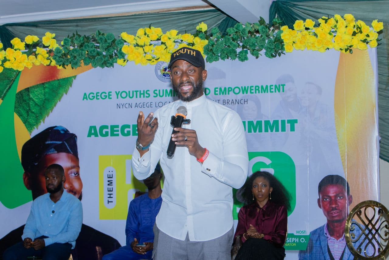 AGEGE LG EMPOWERS 50 YOUTHS WITH ₦10M