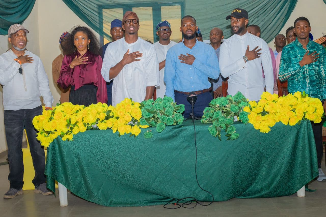 AGEGE LG EMPOWERS 50 YOUTHS WITH ₦10M