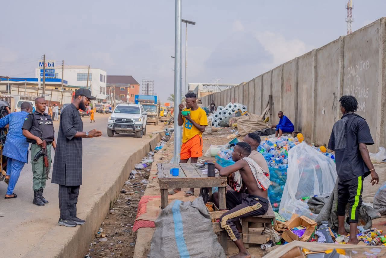 Agege Advances Beautification, Market Safety, and Skills Development