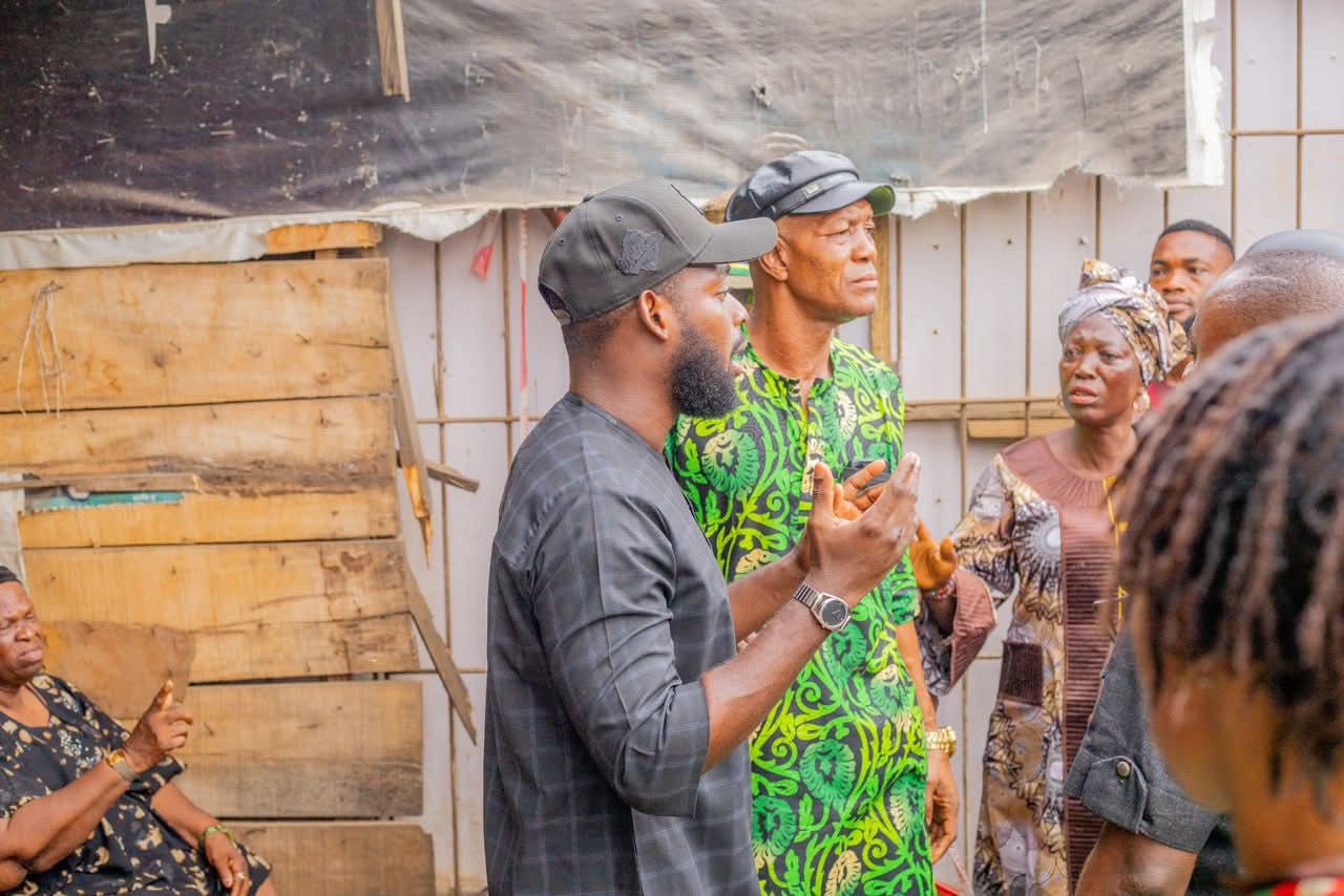 Agege Advances Beautification, Market Safety, and Skills Development