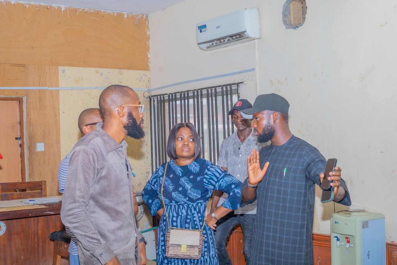 Agege Advances Beautification, Market Safety, and Skills Development