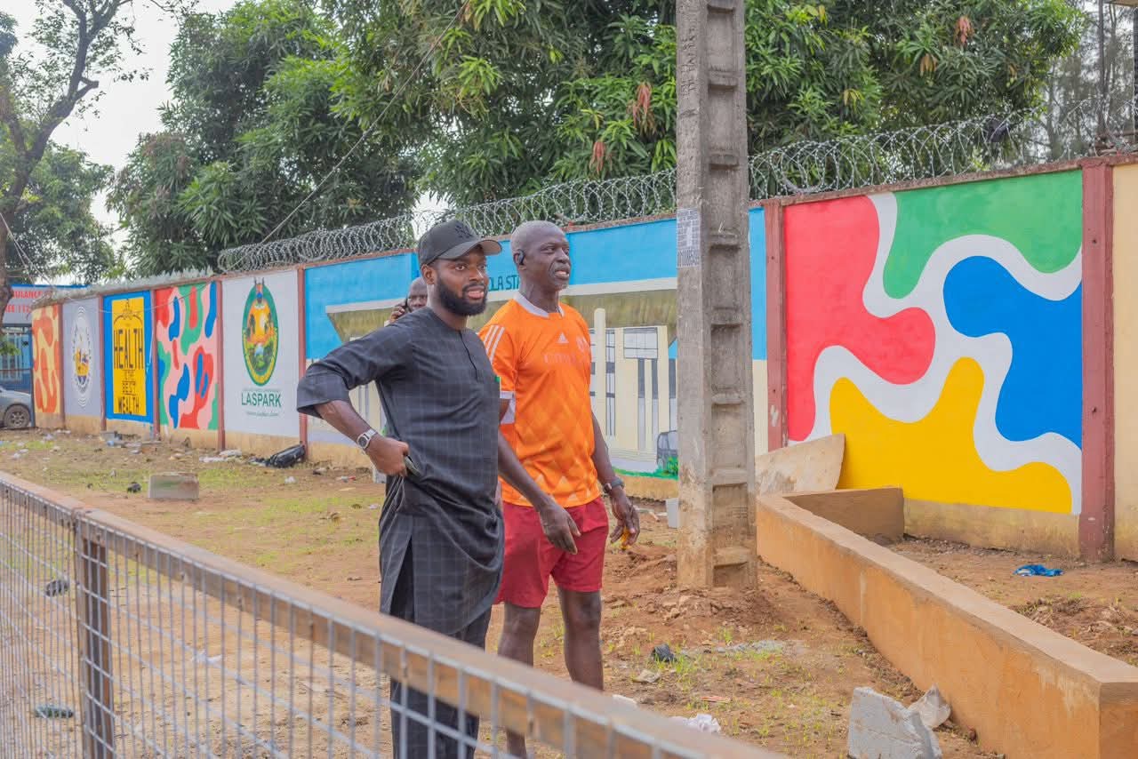 Agege Advances Beautification, Market Safety, and Skills Development