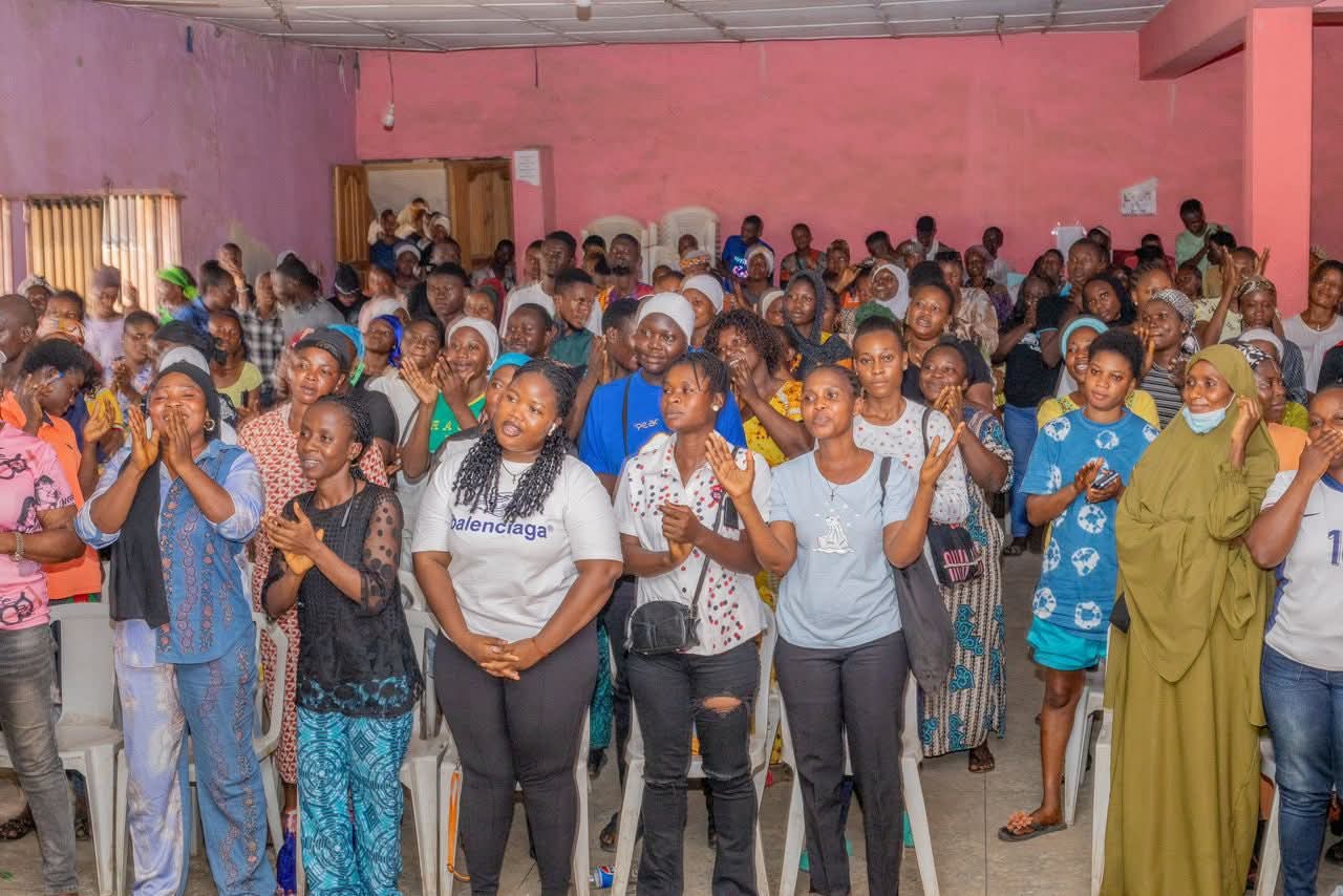 Agege Launches Skills Elevation Program