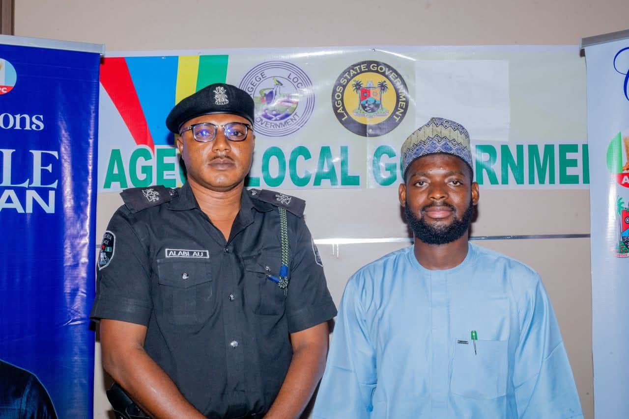 New DPO Courtesy Visit