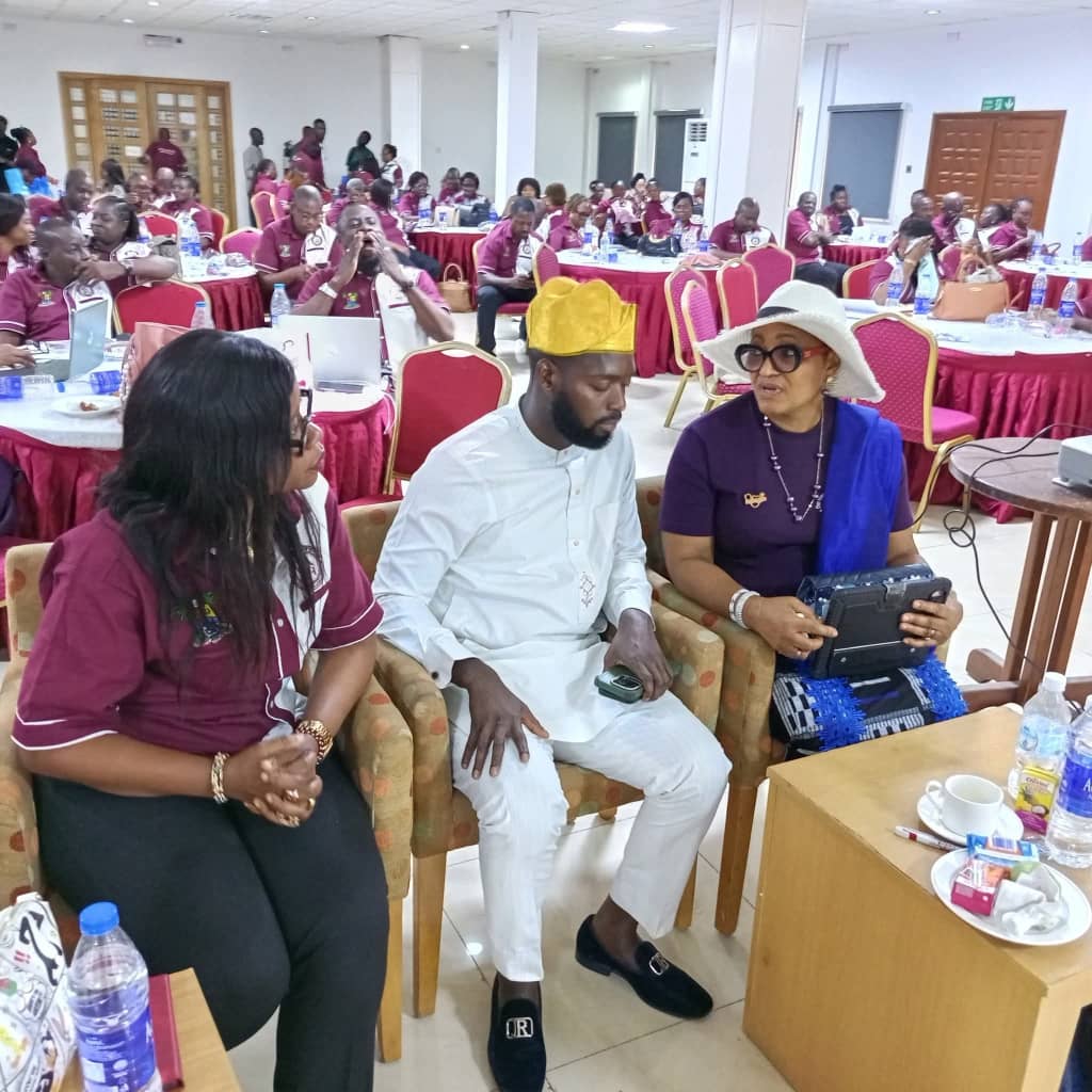Agege LG Chairman Honored for Grassroots Health Initiatives