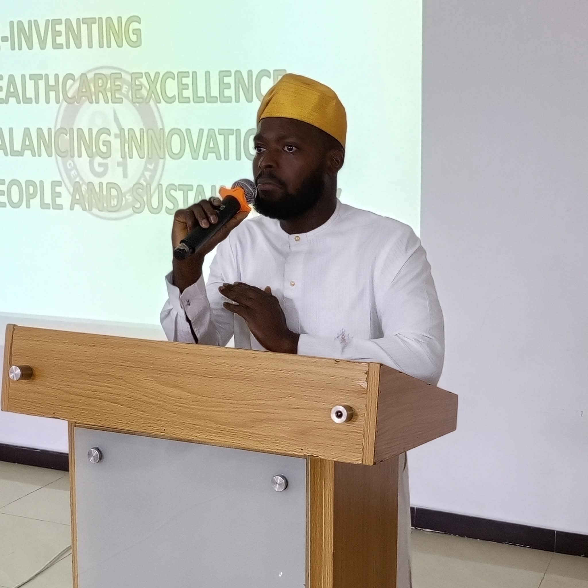 Agege LG Chairman Honored for Grassroots Health Initiatives