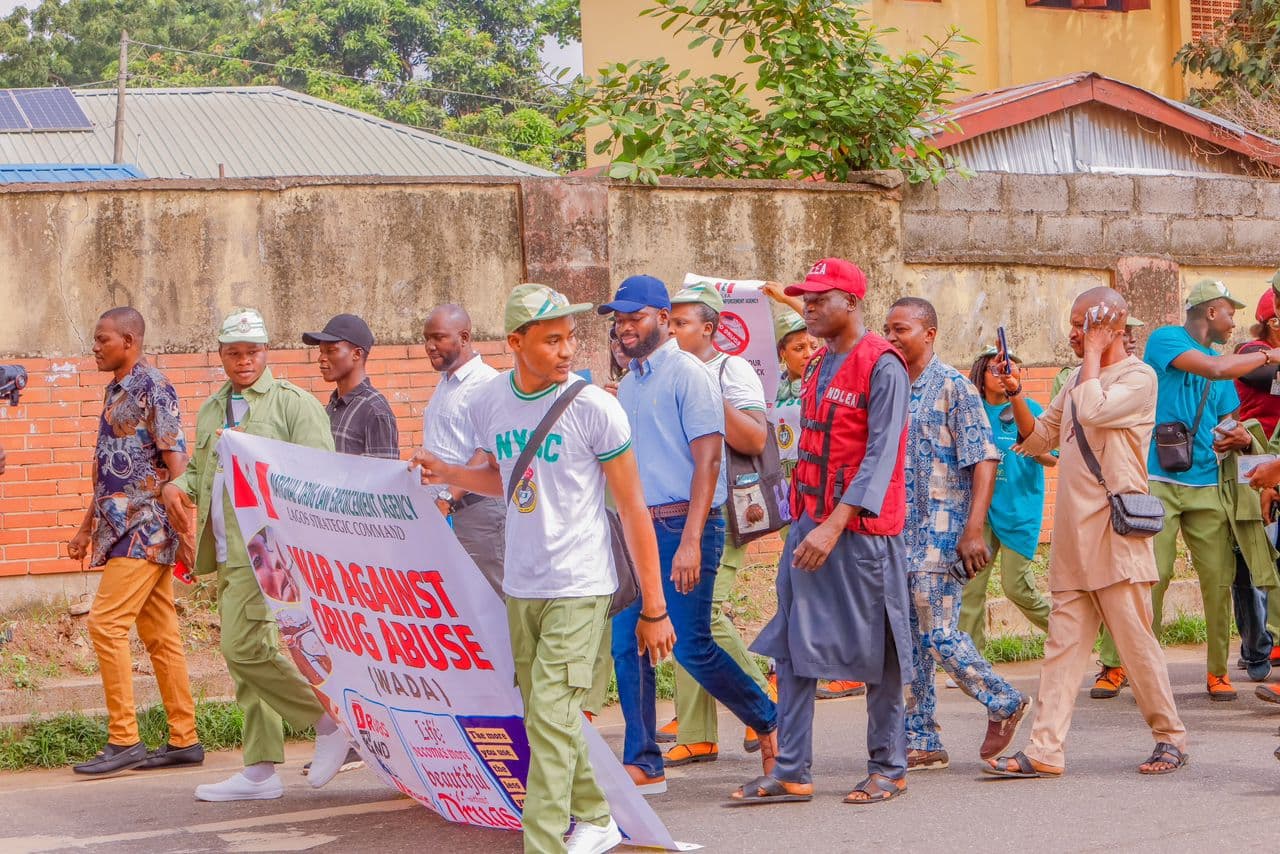 Agege Council Partners NDLEA to Fight Drug Abuse