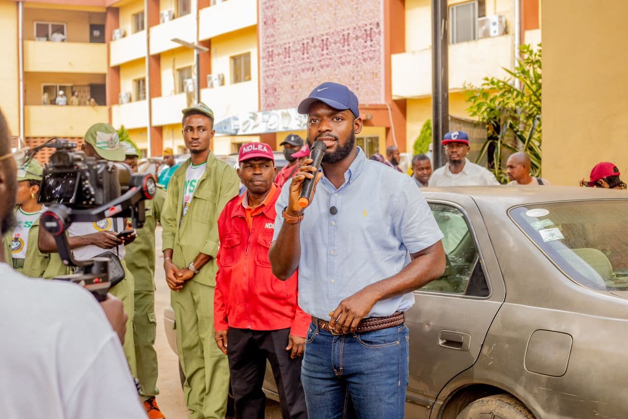 Agege Council Partners NDLEA to Fight Drug Abuse