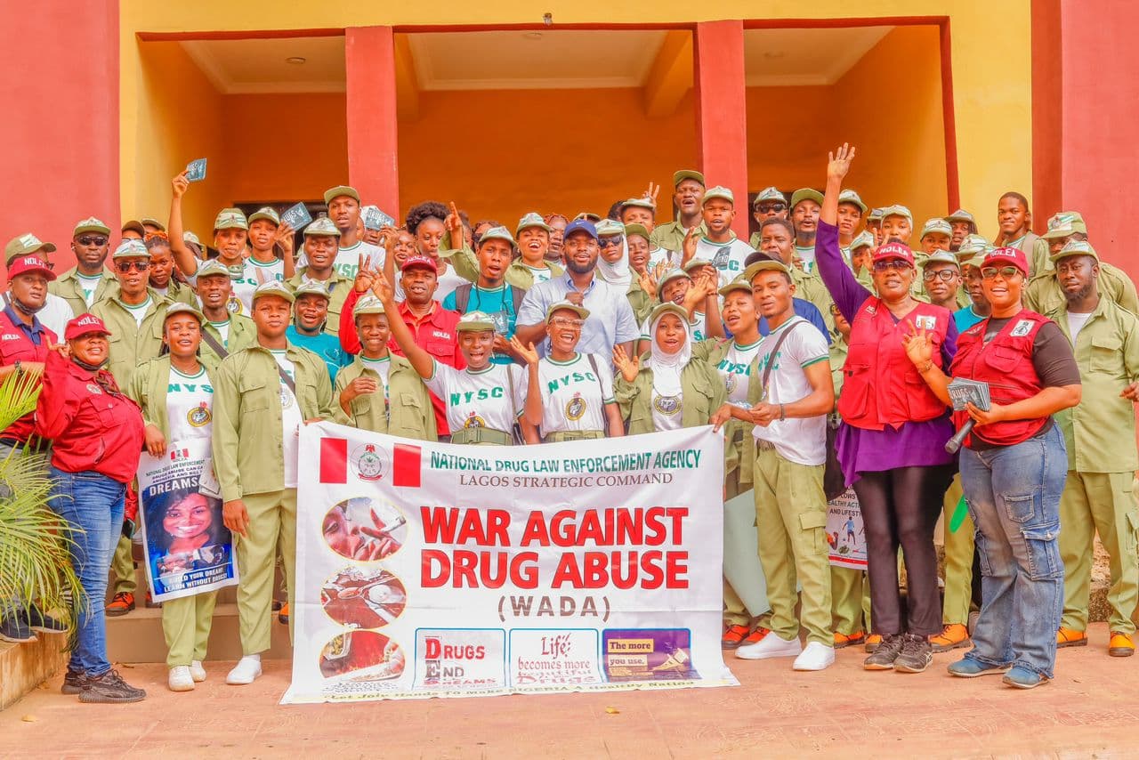 Agege Council Partners NDLEA to Fight Drug Abuse