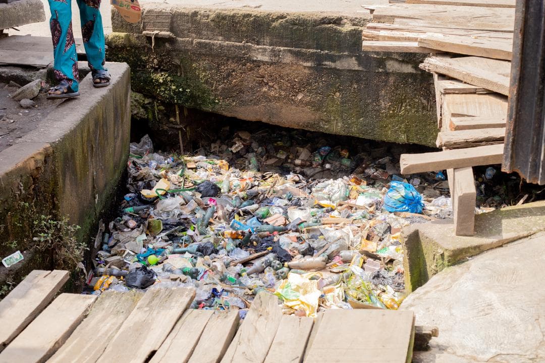 Agege Council Strengthens Sanitation with Major Drainage De-Silting