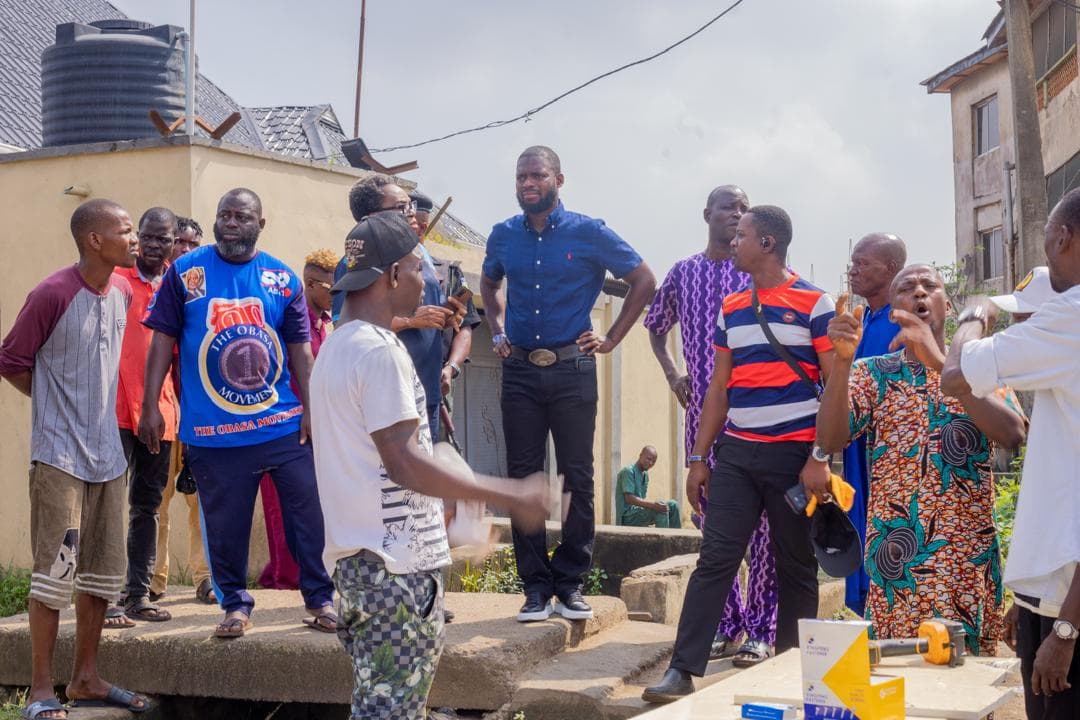 Agege Council Strengthens Sanitation with Major Drainage De-Silting